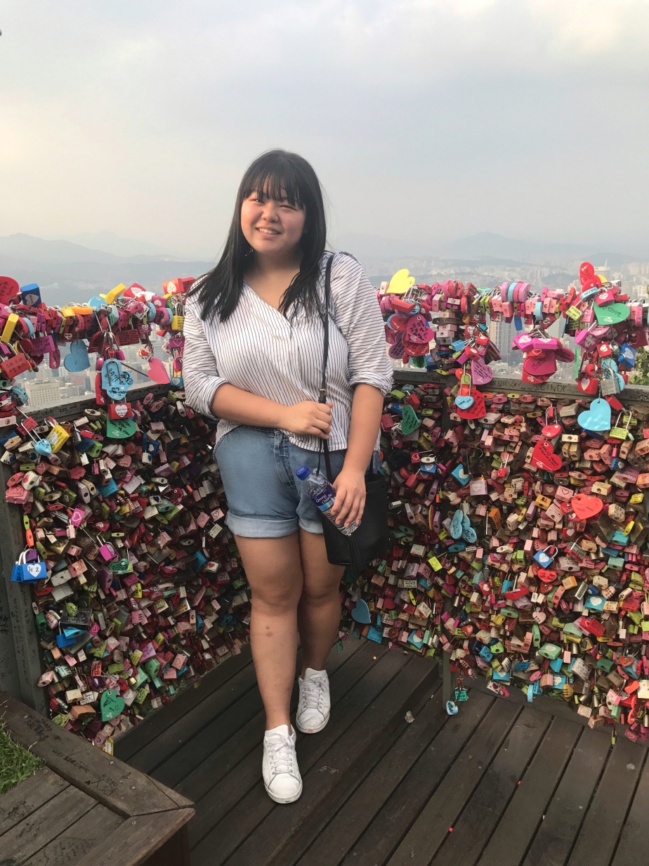 Abroad in Asia: Courtney Yu